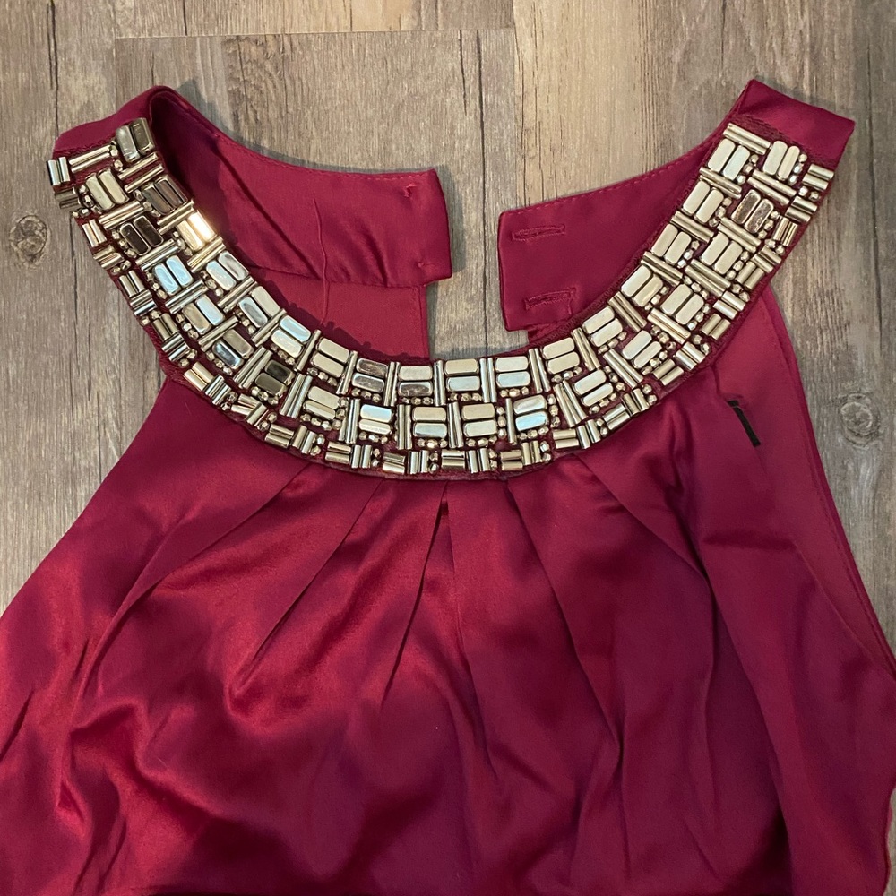 B Darlin Formal Cocktail Dress